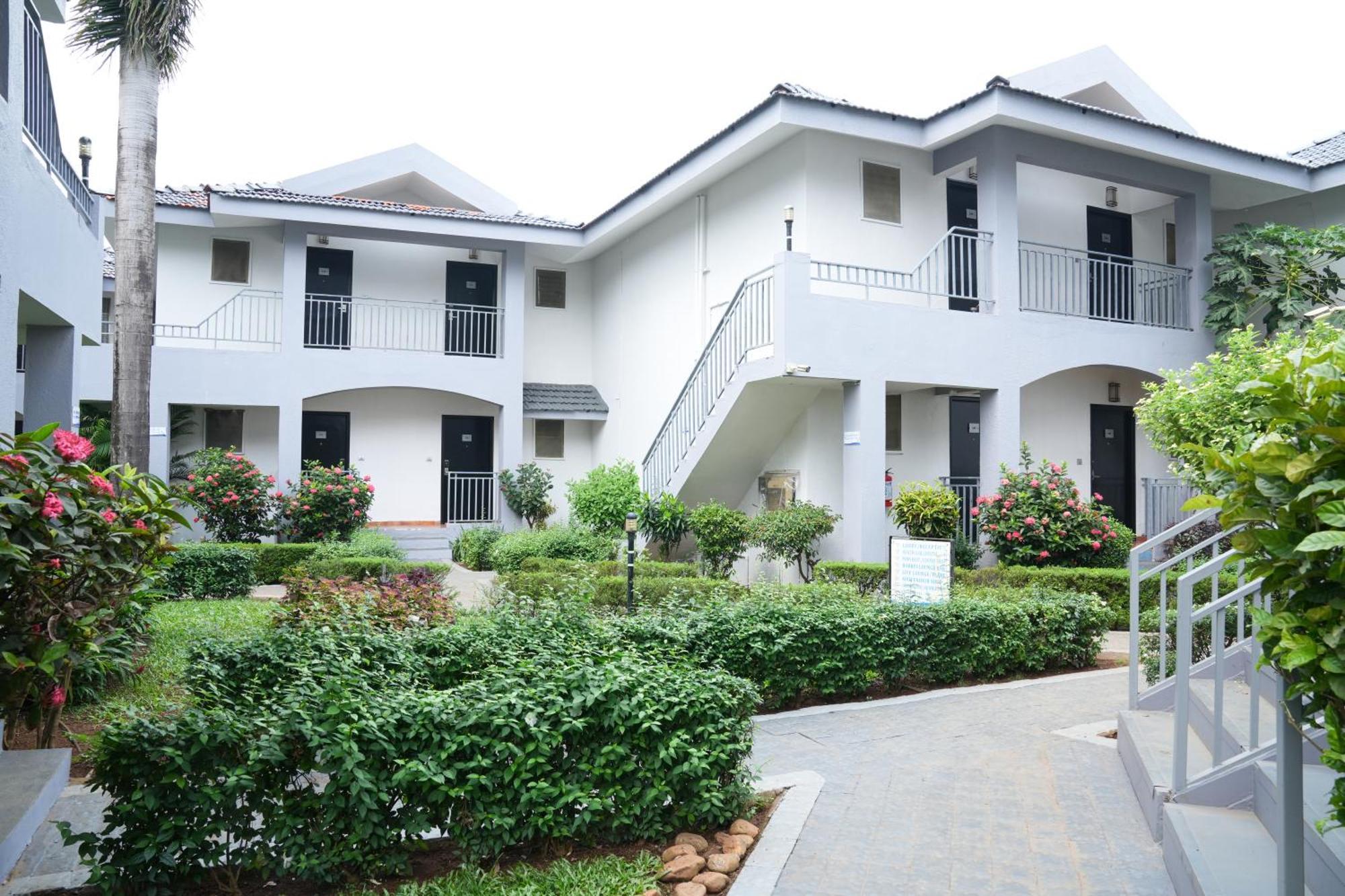 Regenta Baywatch Resort, Goa Benaulim Dış mekan fotoğraf