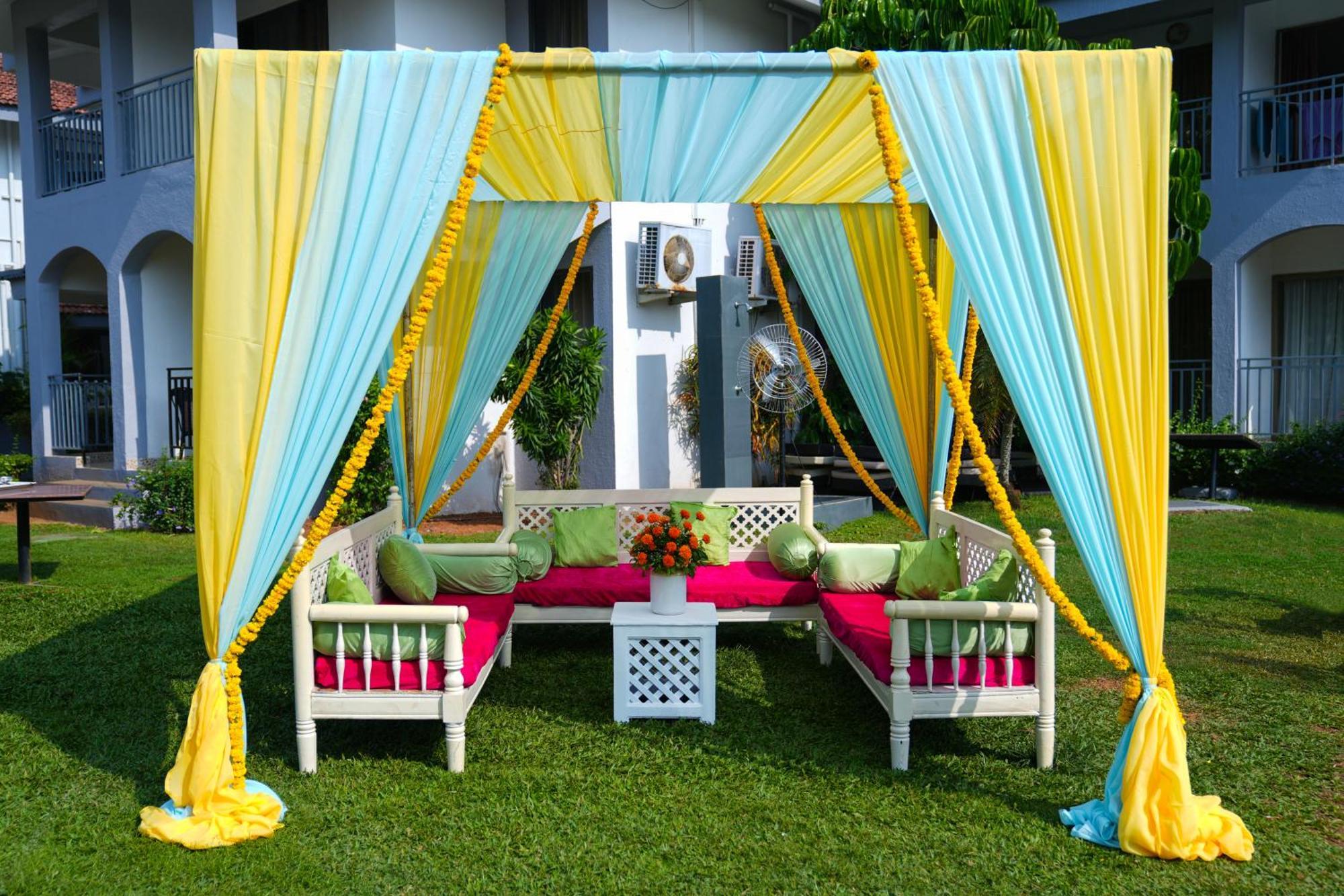 Regenta Baywatch Resort, Goa Benaulim Dış mekan fotoğraf