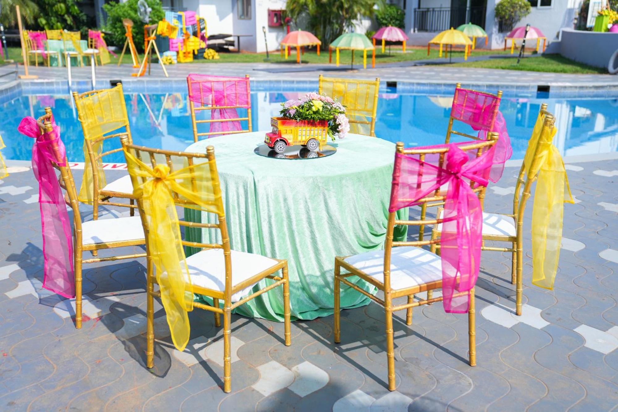 Regenta Baywatch Resort, Goa Benaulim Dış mekan fotoğraf