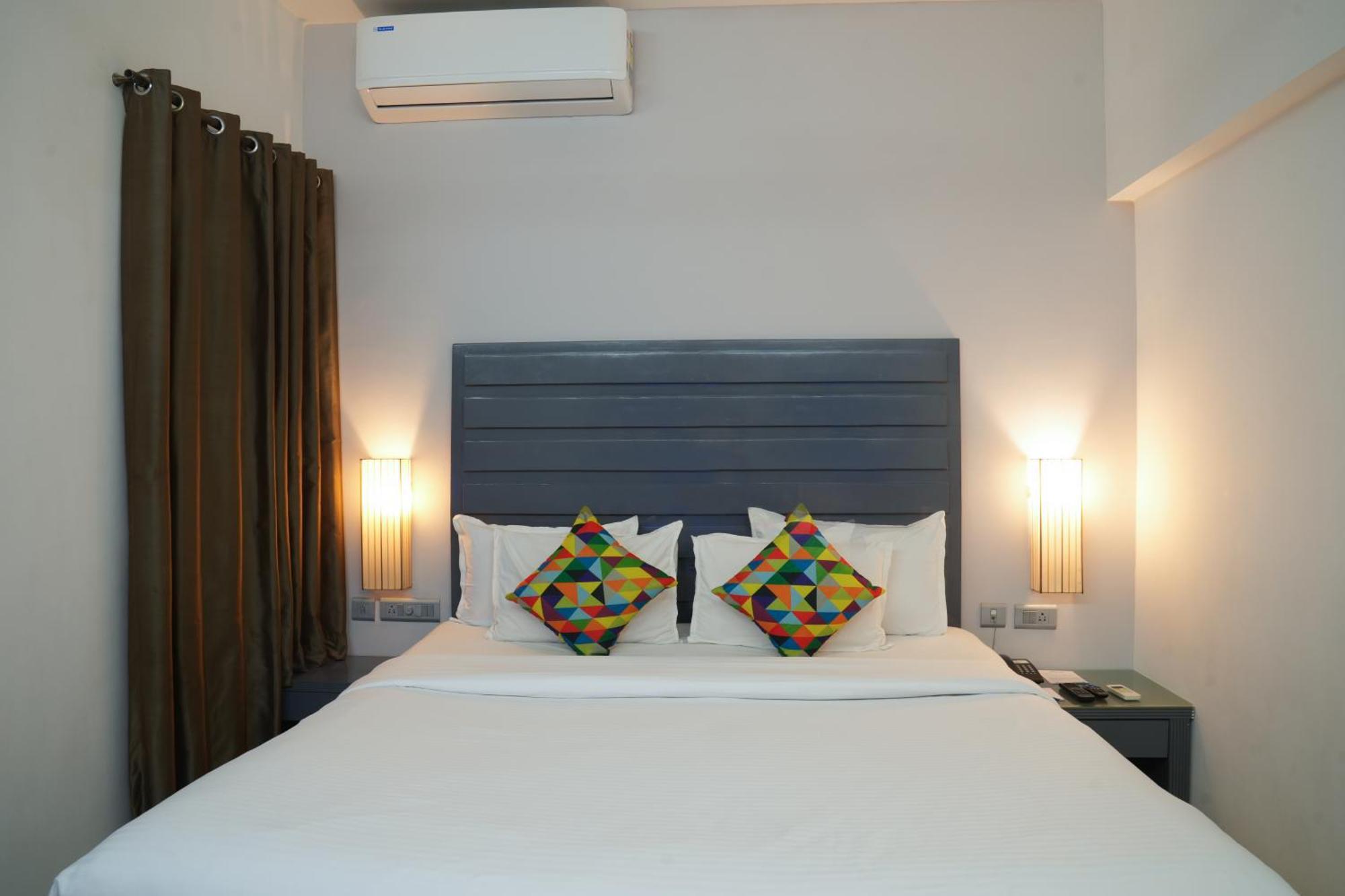Regenta Baywatch Resort, Goa Benaulim Dış mekan fotoğraf