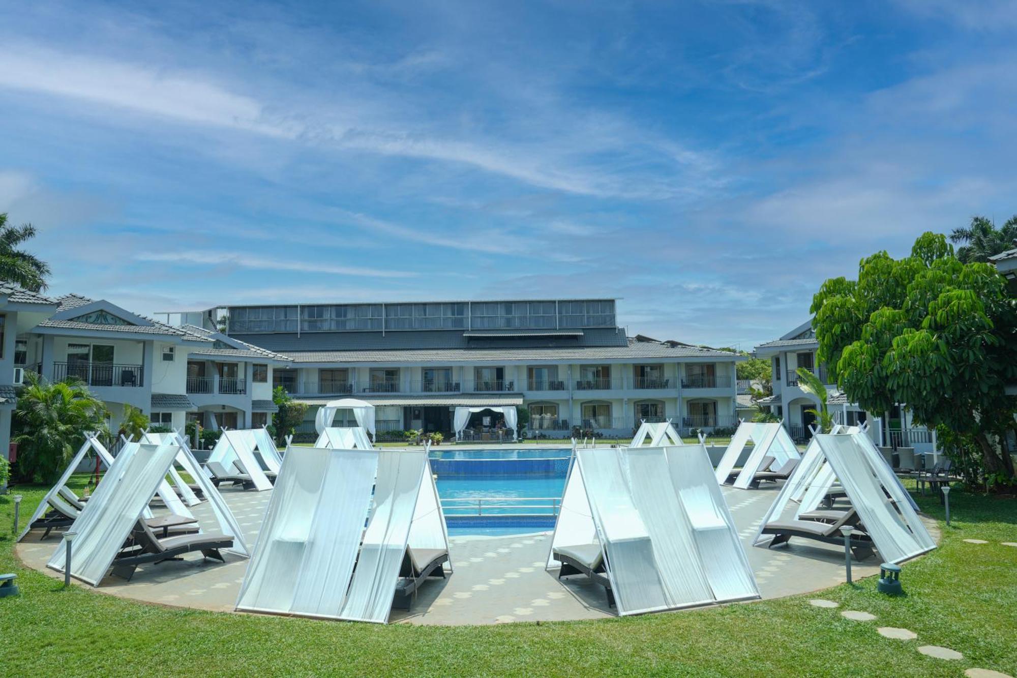 Regenta Baywatch Resort, Goa Benaulim Dış mekan fotoğraf