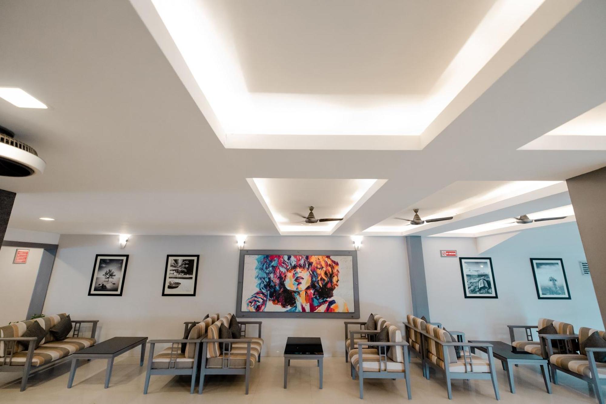 Regenta Baywatch Resort, Goa Benaulim Dış mekan fotoğraf