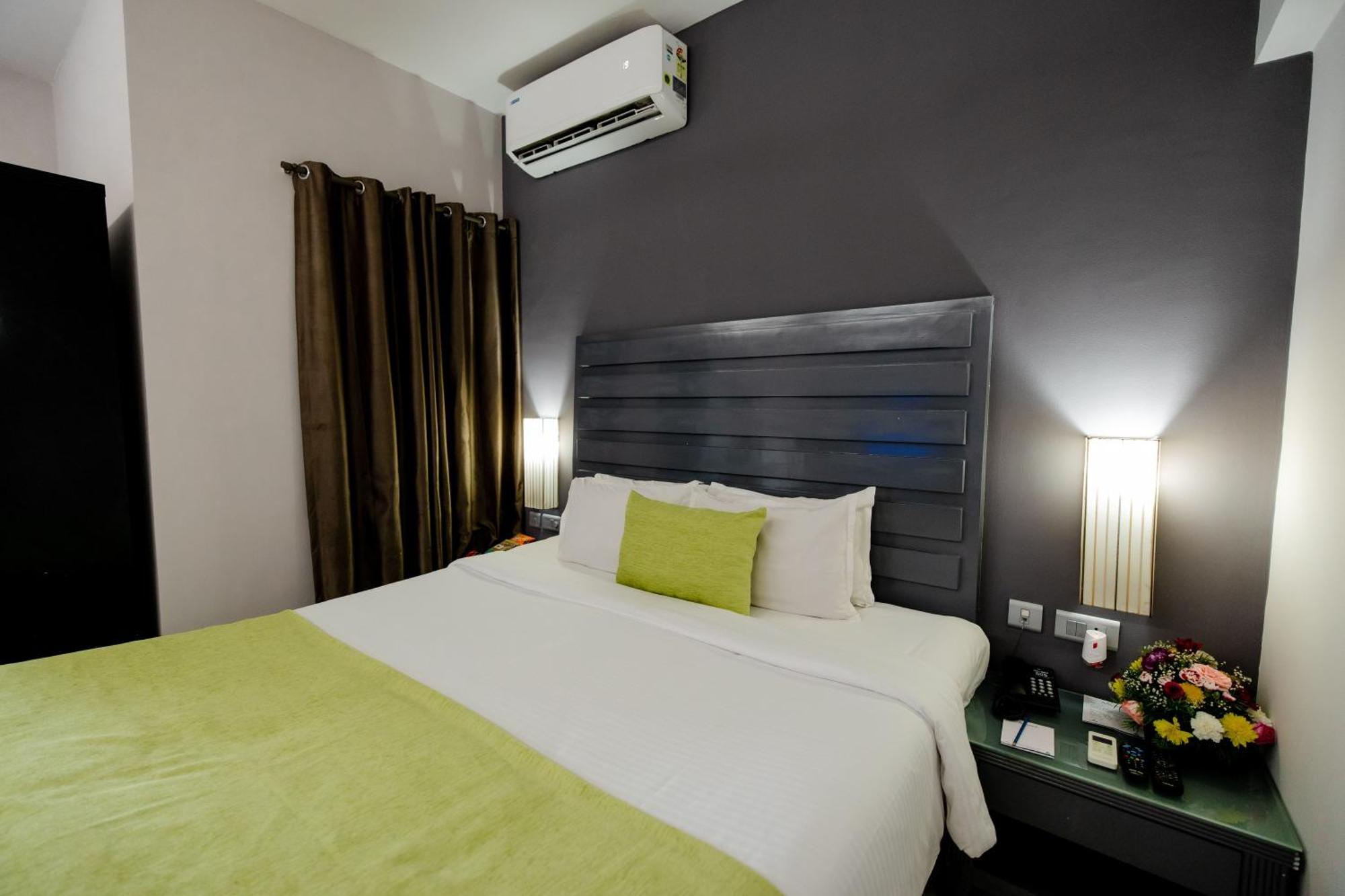 Regenta Baywatch Resort, Goa Benaulim Dış mekan fotoğraf