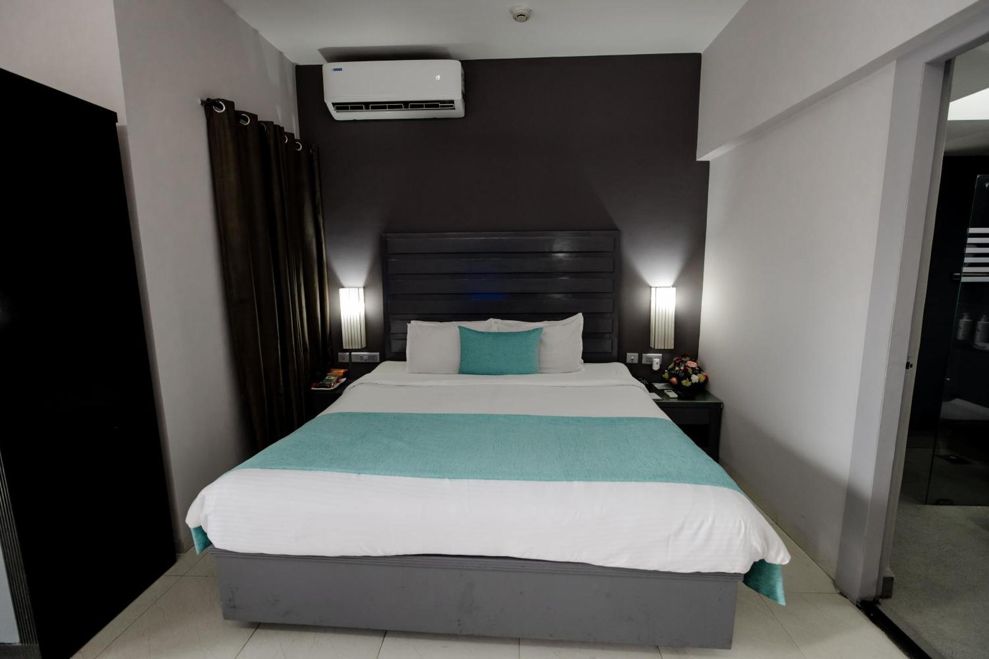 Regenta Baywatch Resort, Goa Benaulim Dış mekan fotoğraf