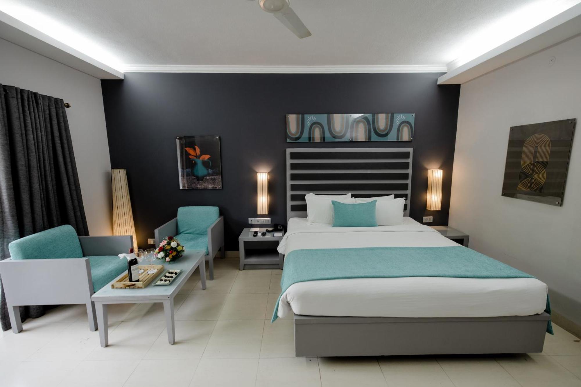 Regenta Baywatch Resort, Goa Benaulim Dış mekan fotoğraf