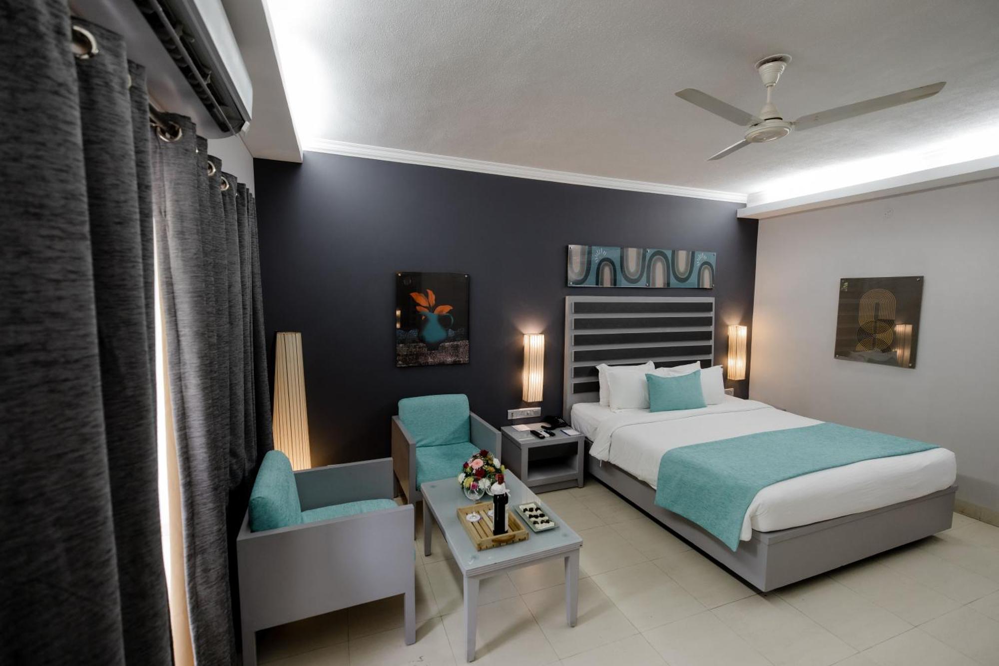 Regenta Baywatch Resort, Goa Benaulim Dış mekan fotoğraf