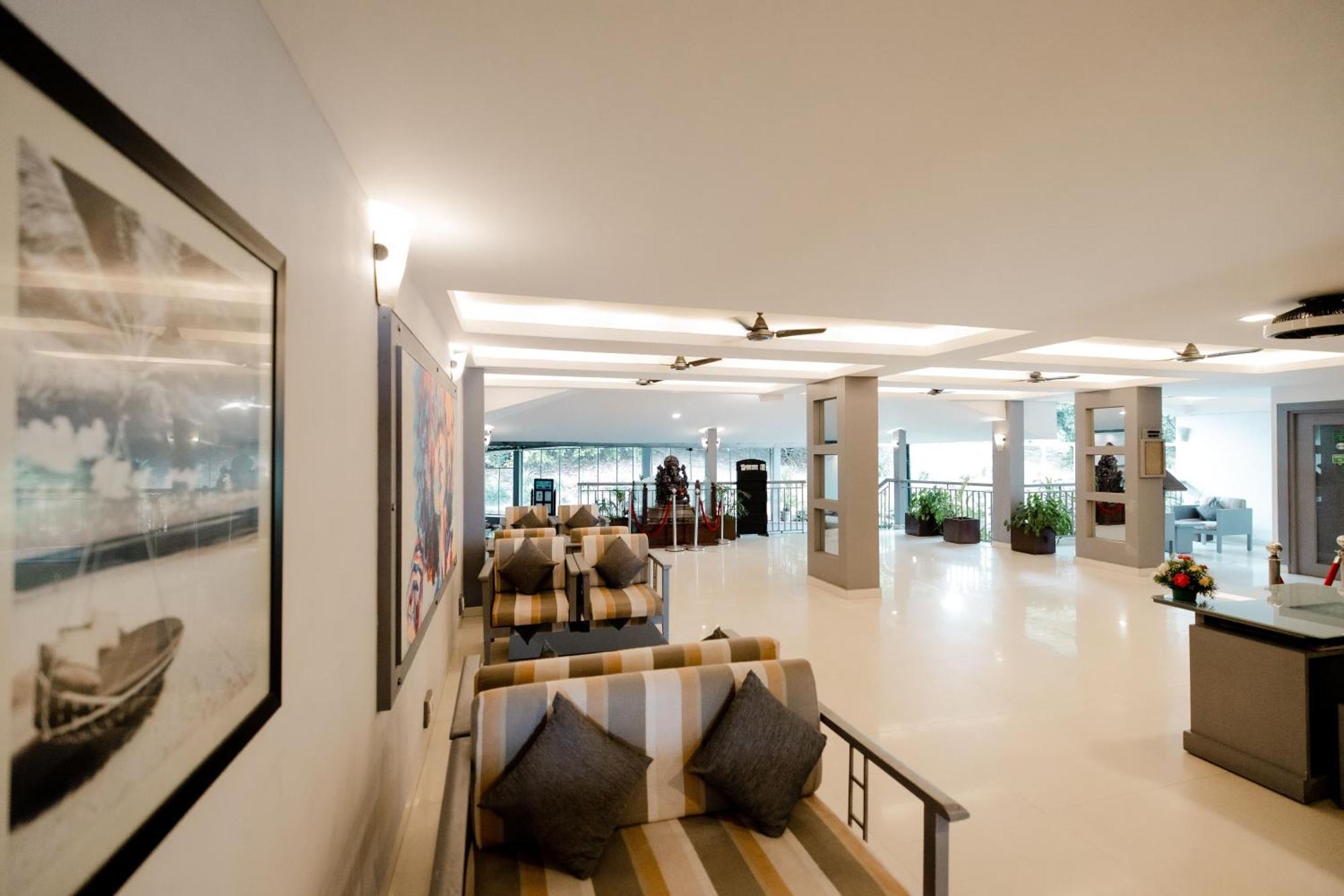 Regenta Baywatch Resort, Goa Benaulim Dış mekan fotoğraf