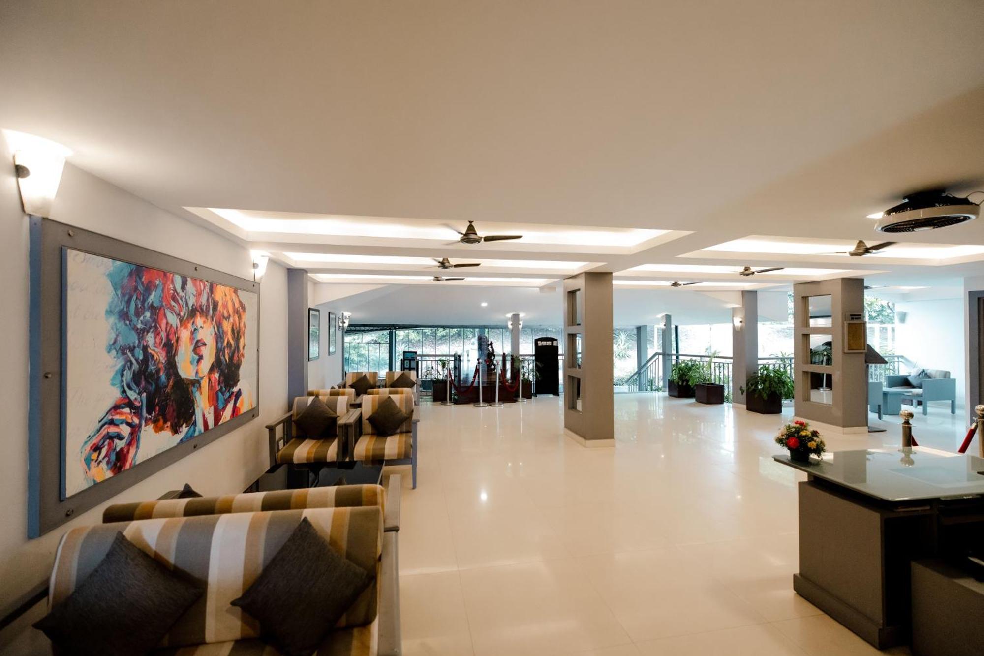 Regenta Baywatch Resort, Goa Benaulim Dış mekan fotoğraf